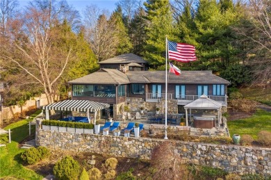 Candlewood Lake Home For Sale in New Milford Connecticut