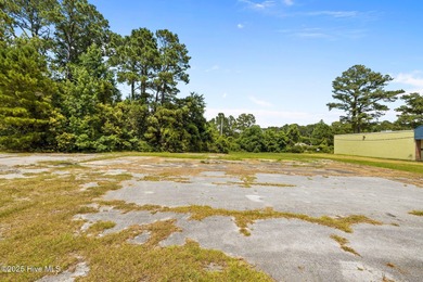 Neuse River Lot For Sale in Havelock North Carolina