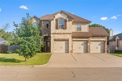 Lake Waco Home For Sale in Waco Texas