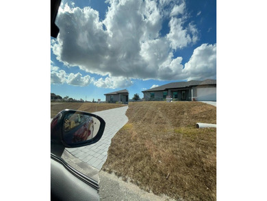 Cape Coral Area Lot For Sale in Cape Coral Florida