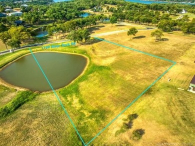 (private lake, pond, creek) Lot For Sale in Kingston Oklahoma