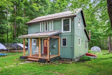 Lake Home For Sale in Jerusalem, New York