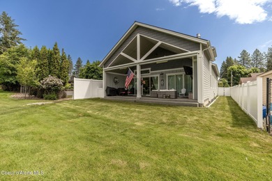 Lake Home For Sale in Hayden, Idaho