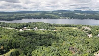 Lake Acreage For Sale in Belmont, New Hampshire