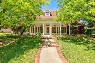 Lake Nasworthy Home For Sale in San Angelo Texas