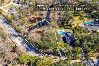 Bring your own builder to this exceptional waterfront lot - photo 3