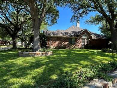 Lake Home For Sale in The Colony, Texas
