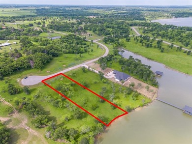 Lake Lot For Sale in Corsicana, Texas