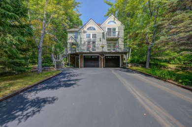 Lake Home For Sale in Palermo, Maine