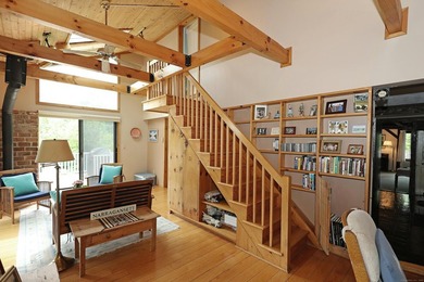 This picturesque ca 1780 farmhouse retains all of its historic - photo 22
