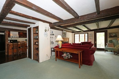 This picturesque ca 1780 farmhouse retains all of its historic - photo 24