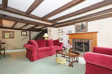 This picturesque ca 1780 farmhouse retains all of its historic - photo 25