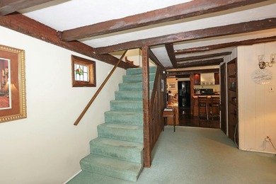 This picturesque ca 1780 farmhouse retains all of its historic - photo 26