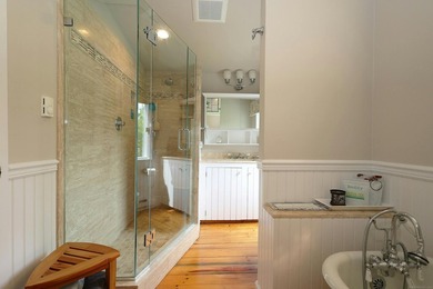 This picturesque ca 1780 farmhouse retains all of its historic - photo 29
