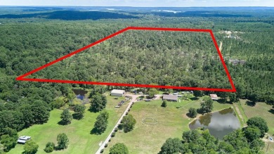 Lake Acreage For Sale in Bismarck, Arkansas