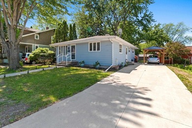 Fox River - Outagamie County Home For Sale in Appleton Wisconsin