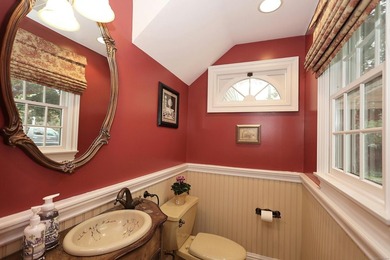 This picturesque ca 1780 farmhouse retains all of its historic - photo 36