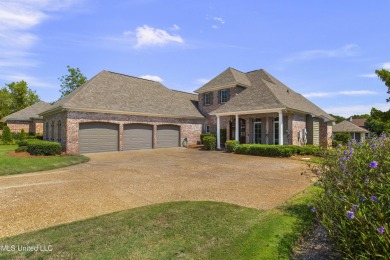 Lake Home For Sale in Madison, Mississippi