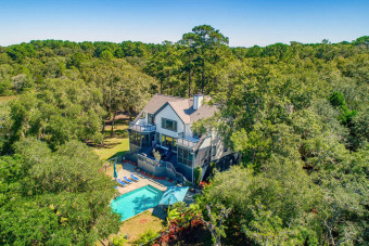 Wadmalaw River Home For Sale in Wadmalaw Island South Carolina