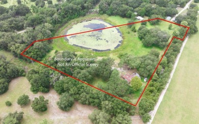 Lake Home For Sale in Live Oak, Florida