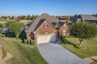 Lake Home For Sale in Broken Arrow, Oklahoma