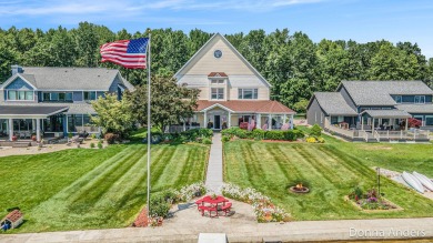 Lake Home For Sale in Wayland, Michigan