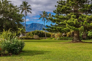 (private lake, pond, coastal) Condo For Sale in Princeville Hawaii