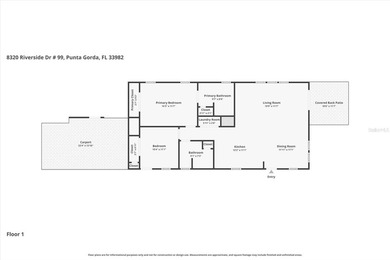 Welcome to this furnished, move-in ready 2-bedroom, 2-bath - photo 7