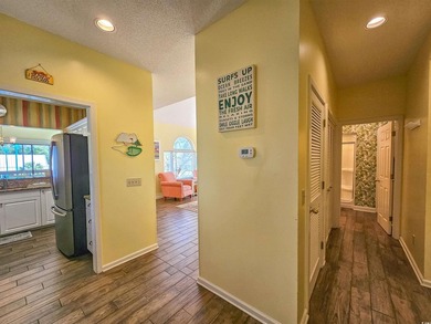Just shy of 1,600 interior sq. ft., this home has plenty of room - photo 9