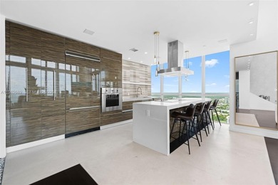 Exceptional corner 4-bedroom, 4.5-bathroom 2-story Sky Residence