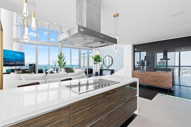 Exceptional corner 4-bedroom, 4.5-bathroom 2-story Sky Residence