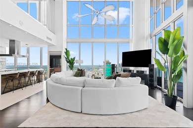 Exceptional corner 4-bedroom, 4.5-bathroom 2-story Sky Residence