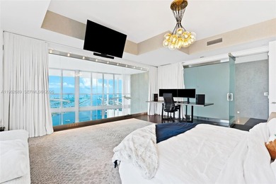 Exceptional corner 4-bedroom, 4.5-bathroom 2-story Sky Residence