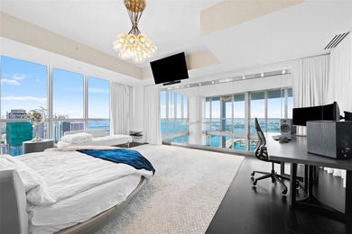 Exceptional corner 4-bedroom, 4.5-bathroom 2-story Sky Residence