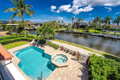 Burnt Store Lakes Area Home For Sale in Punta Gorda Florida