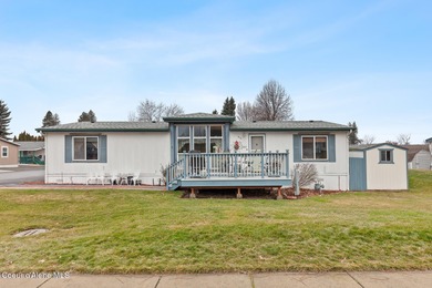 Spokane River Home For Sale in Post Falls Idaho