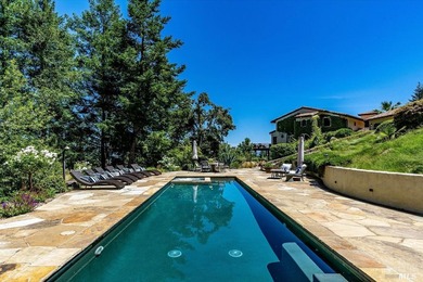 Experience luxurious Napa Valley living in this completely - photo 1