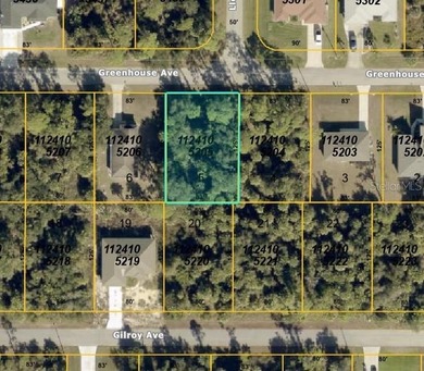BUILD YOUR FLORIDA DREAM HOME IN NORTH PORT! Discover the - photo 1
