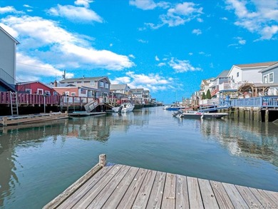 (private lake, pond, coastal) Home Sale Pending in Broad Channel New York