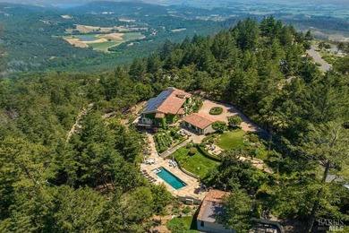 Experience luxurious Napa Valley living in this completely - photo 7