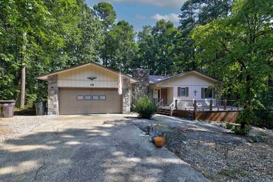 Lake Segovia Home For Sale in Hot Springs Village Arkansas
