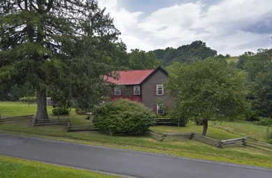 Set beside Locust Creek and bordering the historic Locust Creek - photo 1