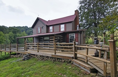Set beside Locust Creek and bordering the historic Locust Creek - photo 3