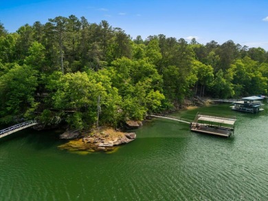 Smith Lake -Rock Creek This beautiful lot  features stunning - photo 7