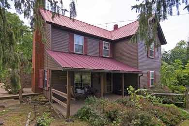 Set beside Locust Creek and bordering the historic Locust Creek - photo 8