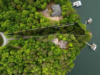 Smith Lake -Rock Creek This beautiful lot  features stunning - photo 8