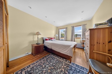 South Facing solid 20-foot wide attached brick townhouse in the - photo 9