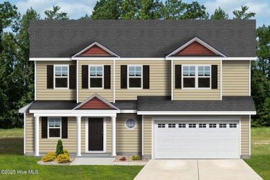 New River - Onslow County Home For Sale in Jacksonville North Carolina