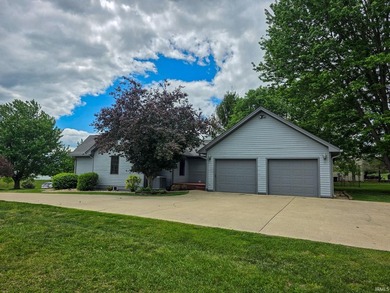Situated on a picturesque 1.59-acre mostly level lot with a - photo 4