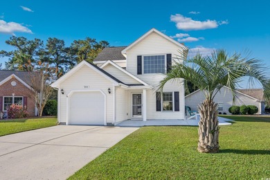 Intracoastal Waterway - Horry County Home Sale Pending in Myrtle Beach South Carolina
